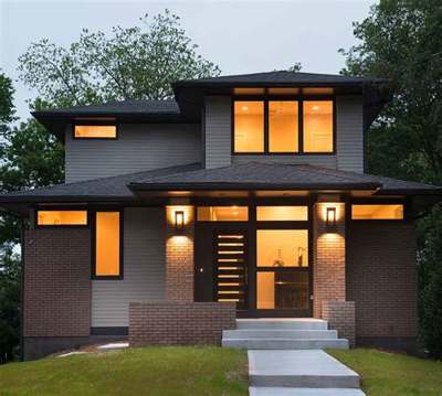 Modern Homes Atlanta