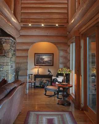 Modern Rustic Homes