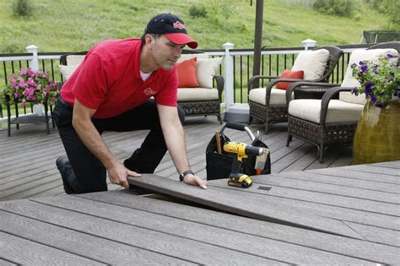 Mr. Handyman of McDonough and Stockbridge