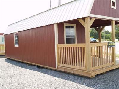 North Georgia Portable Buildings