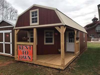 Northeast Georgia Sheds & Tiny Homes