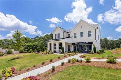 Oak Grove Glen by Century Communities