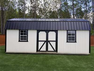 Outdoor Options/Affordable Storage