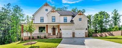 Palmer Falls by Kerley Family Homes