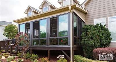 Patio Enclosures Sunrooms
