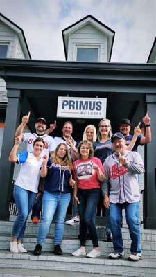 Primus Builders, Inc.