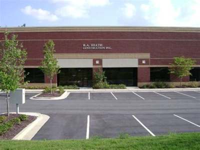 R A Heath Construction, Inc.