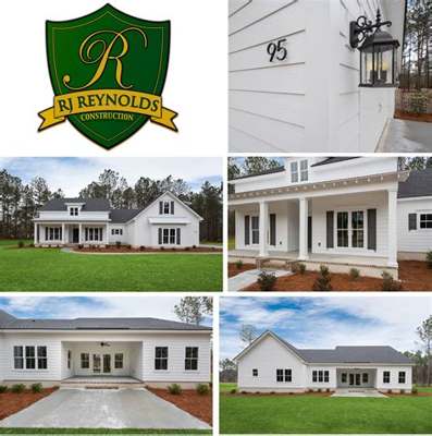 RJ Reynolds Construction
