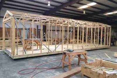 Rockland Mini Buildings Mfg. Inc.