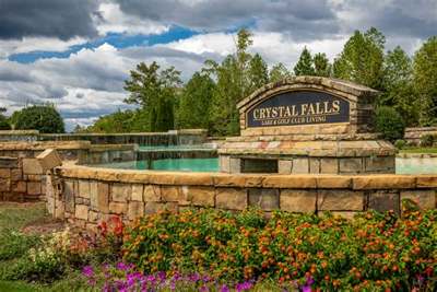 Ryan Homes at Crystal Falls