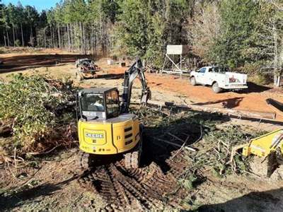 Shiloh Farm Land Improvements