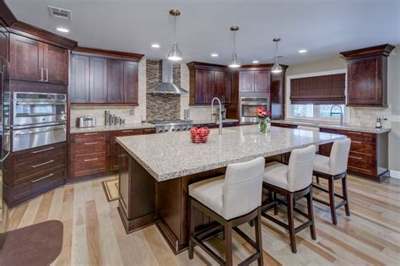 Silver Oak Remodel
