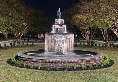 Specialty Fountains