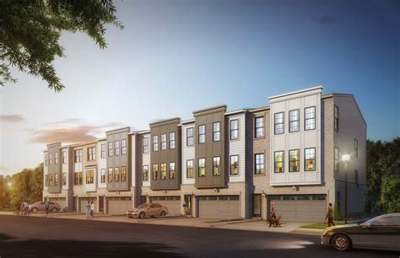 Stanley Martin Homes at The Kelly at Norcross