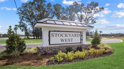 Stockyard by D.R. Horton