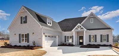 Stone Martin Builders at Mulberry Grove
