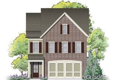 Stonecrest Homes at Holly Springs Town Center