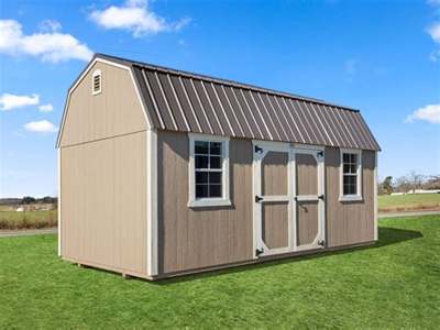 Stor Mor Portable Buildings of Baxley