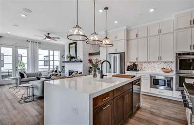 The Mews at North Decatur by John Wieland Homes and Neighborhoods