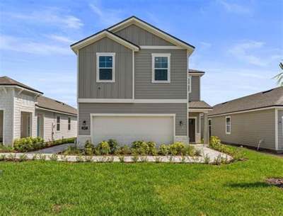 The Preserve at Camden Woods by Century Communities