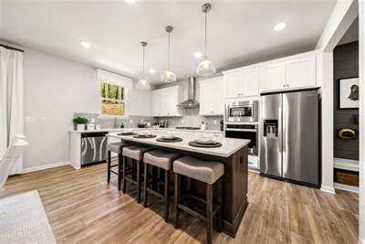 The Village at Shallowford by Davidson Homes