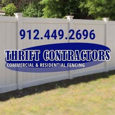 Thrift Contractors, LLC