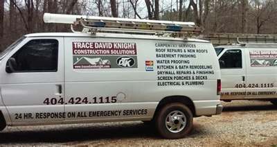 Trace David Knight Construction