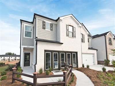Tramore Square by Meritage Homes