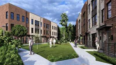UnionMain Homes at Echo Park
