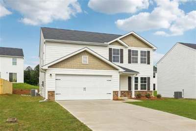 Villages at Huntcliff by Century Complete