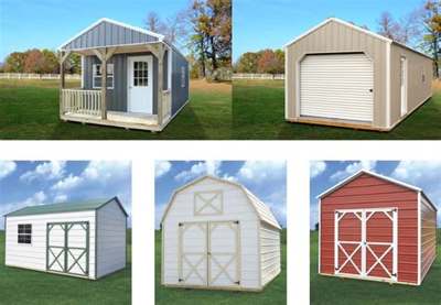 Wade Yoder Storage Buildings etc.