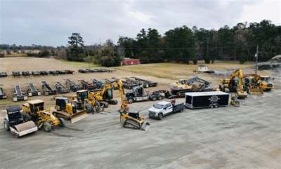 WCE Site Prep