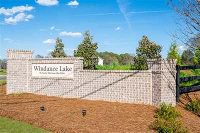 Windance Lake - Taylor Morrison