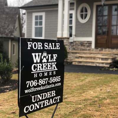 WOLF CREEK HOMES